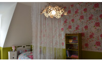 Éclairage de la chambre des enfants