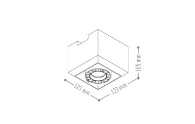 BLIND BOX FOR 1 X QR-70/HIT-M