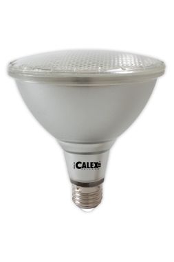 CALEX POWER LED LAMP PAR38 240V 15W E27, WARM WHITE 3000K
