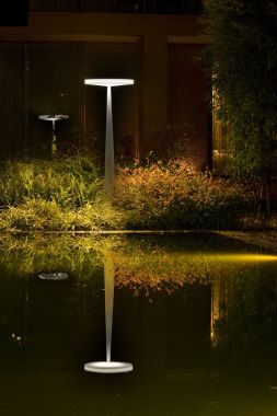 EQUILIBRE F33 LED OUTDOOR BLANC