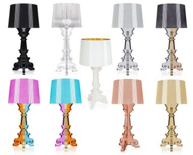 BOURGIE TABLE LAMP E14