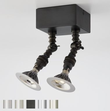 LILLEY SPOT TWIN - LED
