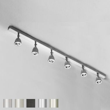 LILLEY RAIL - LED 1500MM WITH 6 SHADES