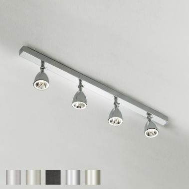 LILLEY RAIL - LED 900MM WITH 4 SHADES