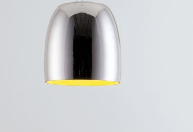 NOTTE S5 SPAREPART MIRROR GLASS DIFFUSOR/YELLOW INSIDE