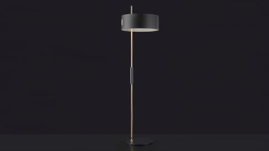1953 FLOOR LAMP