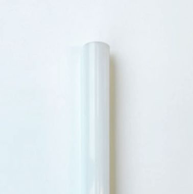 LAMP MILKY WHITE GLASS  S14D 230V 8W 500MM