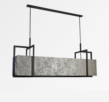 METELIS 125 SUSPENSION + LAMPSHADE FROM CHOICE