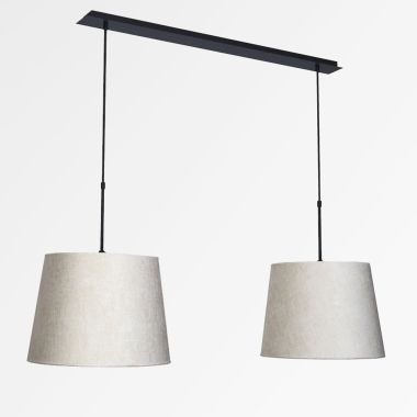 MEREROUKA 2 o 40 SUSPENSION + LAMPSHADES FROM CHOICE