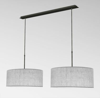 MEREROUKA 2 cyl 50 PENDANTS + LAMPSHADES FROM CHOICE