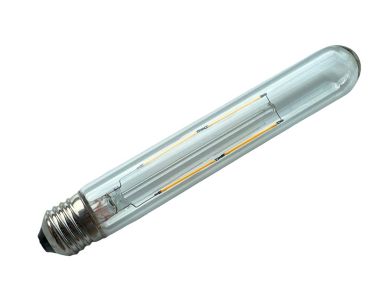 LED LAMP CLEAR T30 4 WATT 430 LM 2700K
