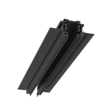 CARRIL 2735mm MT BLACK RECESSEDTRACKING POWER RECESSED