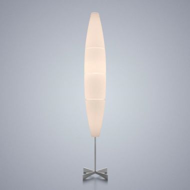 FOSCARINI HAVANA FLOOR LAMP WHITE