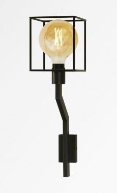 LECCE WALL LAMP + LAMPSHADE OR STRUCTURE FROM CHOICE