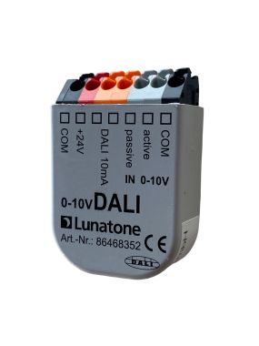 CONVERTER 0-10V --> DALI (EXCL. 24V POWER SUPPLY)