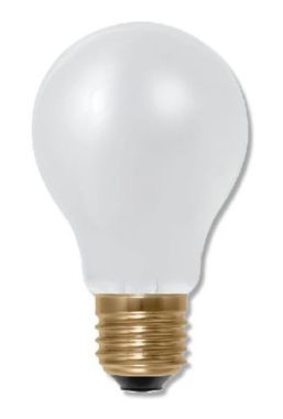 LED BULB FROSTED E27 2200