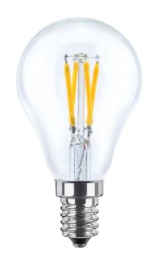 LED DROP LAMP CLEAR E14 2200