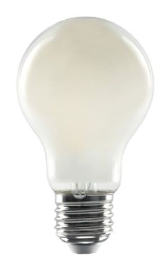 LED BULB FROSTED E27 2700