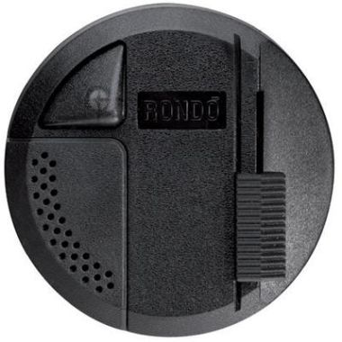 FLOOR DIMMER RONDO' LED RELCO BLACK 4-100W FOR LED AND HALOG