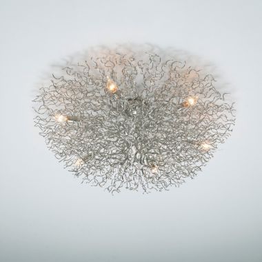 HOLLYWOOD CEILING LAMP ROUND