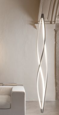 IN THE WIND VERTICAL LED HANGLAMP
