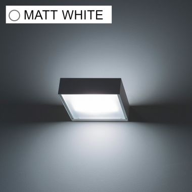 TOAST LED - MATT WHITE