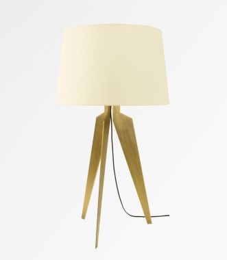 ALBI 2 TABLE LAMP 1XE27 + LAMPSHADE FROM CHOICE