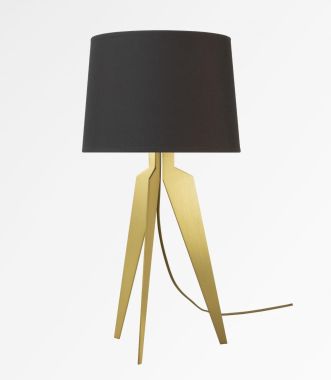 ALBI 1 TABLE LAMP 1XE27 + LAMPSHADE FROM CHOICE