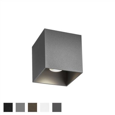 BOX OUTDOOR CEILING SURF 1.0 LED