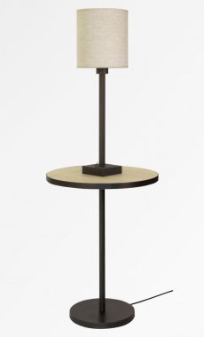 TABELLA TABLE LAMP 1XE27 + LAMPSHADE FROM CHOICE