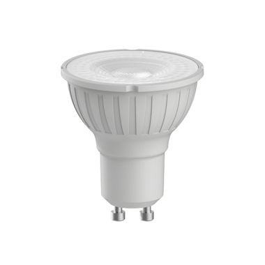 LAMP GU10 LED 5.5W 2700K DIMMABLE WHITE