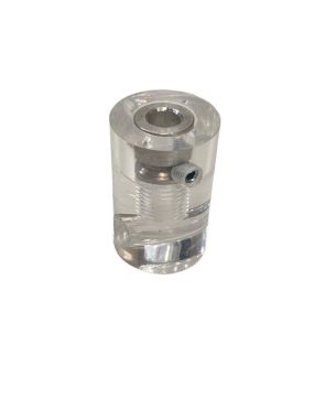 ACCESSORIES: WALL&CEILING ANCHOR FOR RADIAL SYSTEM CLEAR O.C