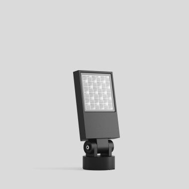 PERFORMANCE FLOODLIGHT FOR INDOORS & OUTDOORS STRAIGHT S