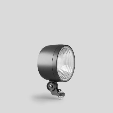 PERFORMANCE FLOODLIGHT FOR INDOORS & OUTDOORS ROUND L G½