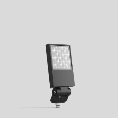 PERFORMANCE FLOODLIGHT FOR INDOORS & OUTDOORS STRAIGHT S G½