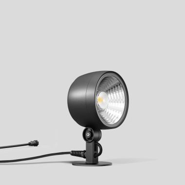 PERFORMANCE FLOODLIGHT FOR INDOORS & OUTDOORS ROND S PIN