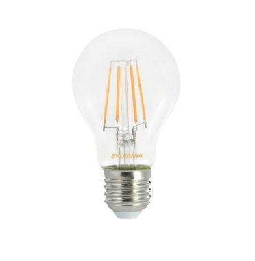 LAMP LED E27 230V 4W 2700K RETRO A60 470LM (NOT DIMMABLE)