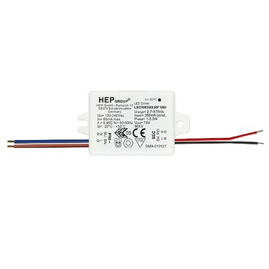 LED DRIVER CC 350MA 1-3.3W NOT APPLICABLE