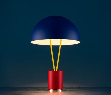 ALE BIG LAMPE DE TABLE 1X15W COB LED 110-240V PUSH DIM