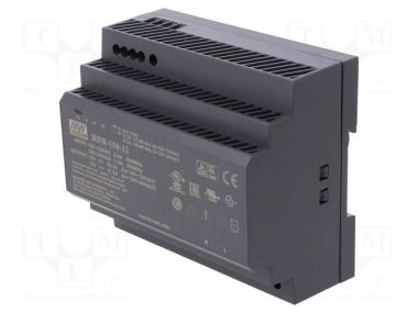 MODULAIRE VOEDING = 150W 12V