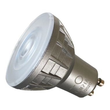 Zárovka LED GU10 6.5W 60° 2700K CRI90