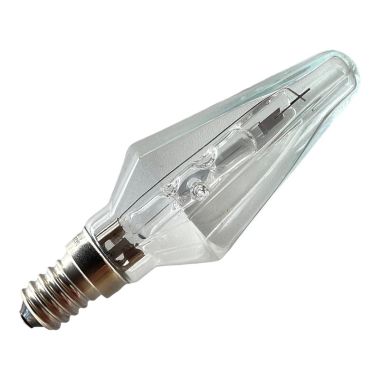 OSRAM HALOLUX HALOGEN LAMP E14 40W 230V DIMMABLE