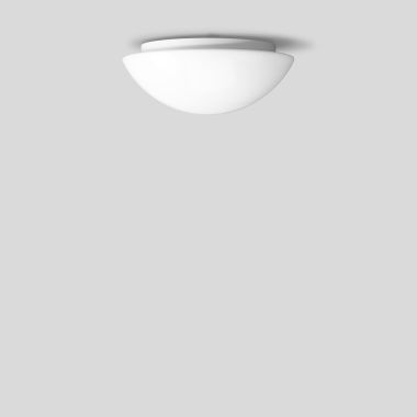CEILING AND WALL LUMINAIRE FOR INDOORS & OUTDOORS WHITE · 30