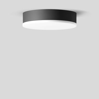 CEILING AND WALL LUMINAIRE FOR INDOORS & OUTDOORS
