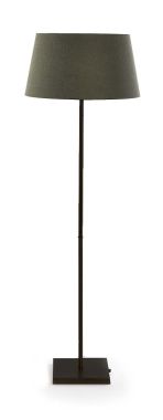 FLOOR LAMP 0255 H130CM 1XE27 FOR SHADE FABRIC
