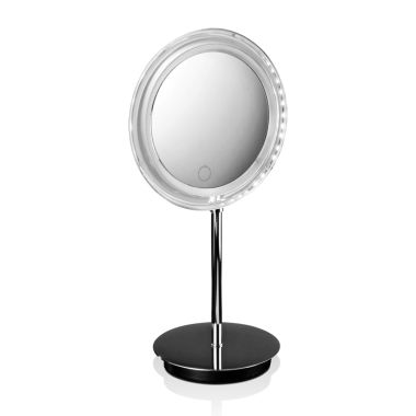 BS 15 TOUCH     LED COSMETIC MIRROR ILLUMINATED - CHROME FRE