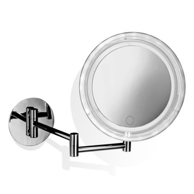 BS 17 TOUCH    LED COSMETIC MIRROR ILLUMINATED - WALL MOUNTE