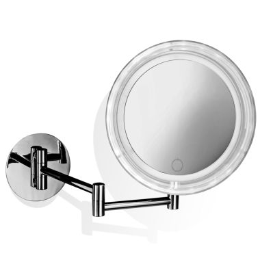 BS 16 TOUCH   LED COSMETIC MIRROR ILLUMINATED - WALL MOUNTED
