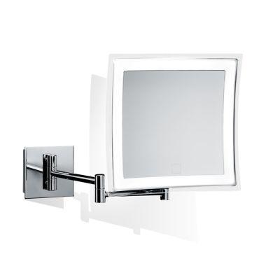 BS 84  TOUCH    LED COSMETIC MIRROR ILLUMINATED - CHROME - 5