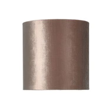 LAMPSHADE CYLINDER 20X20X20 SAN REMO 03 VENUS ON TAUPE